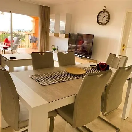 Apartment Meditterra-resort-333 Benalmadena