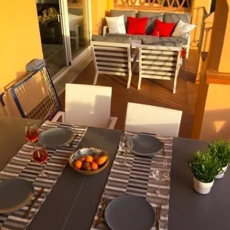 Meditterra-resort-333 Appartement
